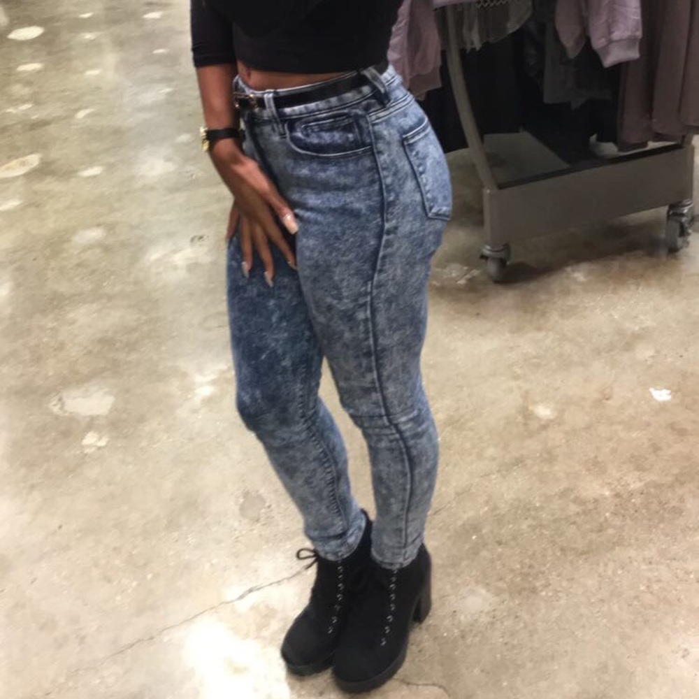 Black bootie